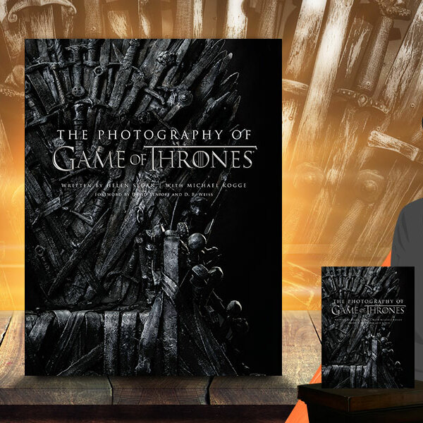 The Photography of Game of Thrones Book