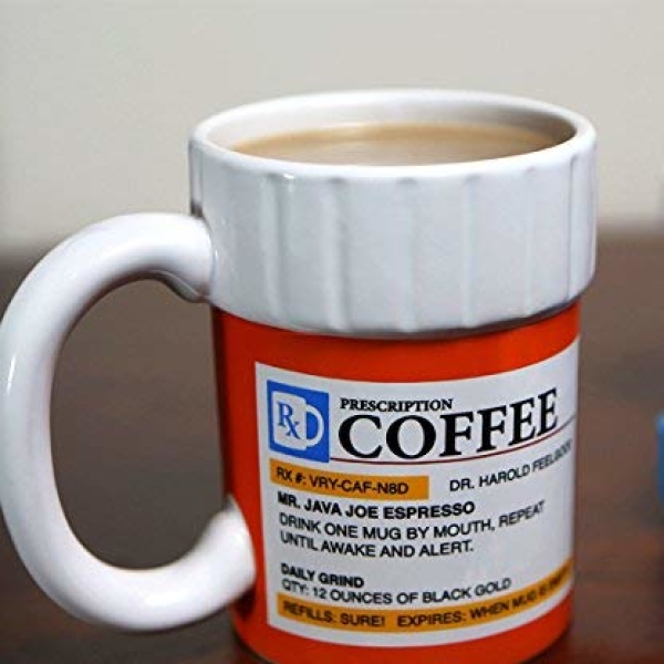 The Prescription Coffee Mug