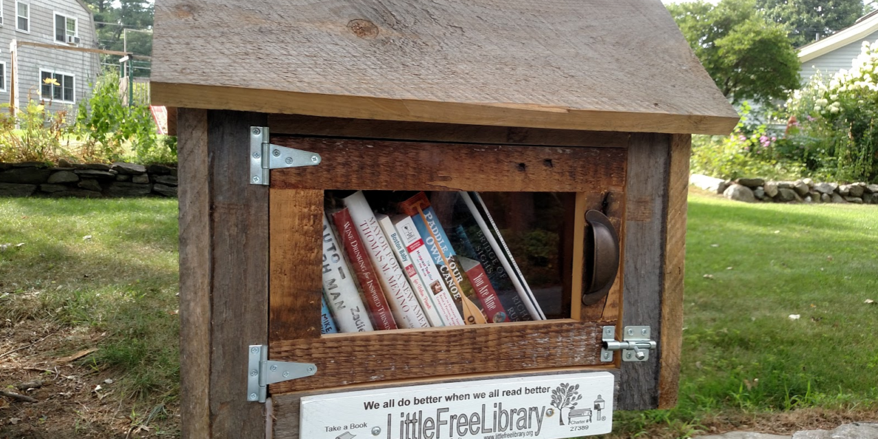 The Public Library: A Photographic Essay