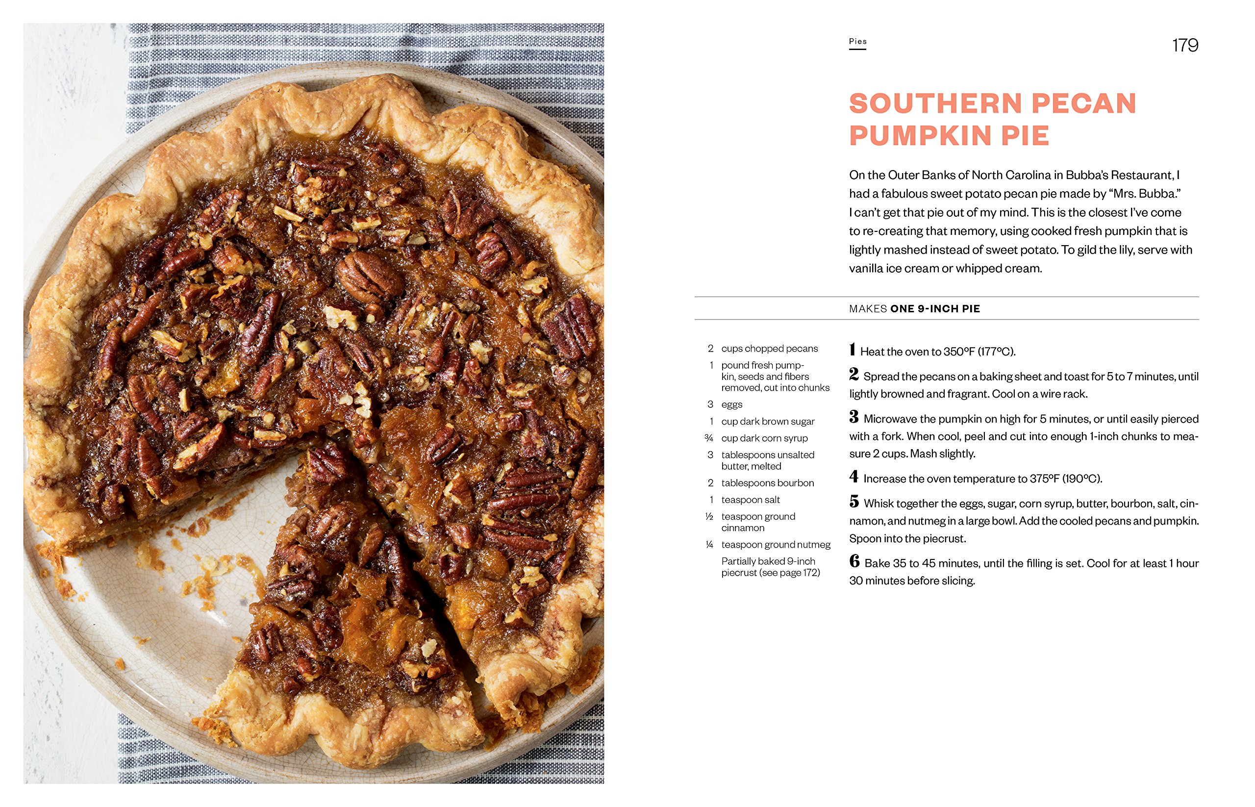 The Pumpkin Cookbook