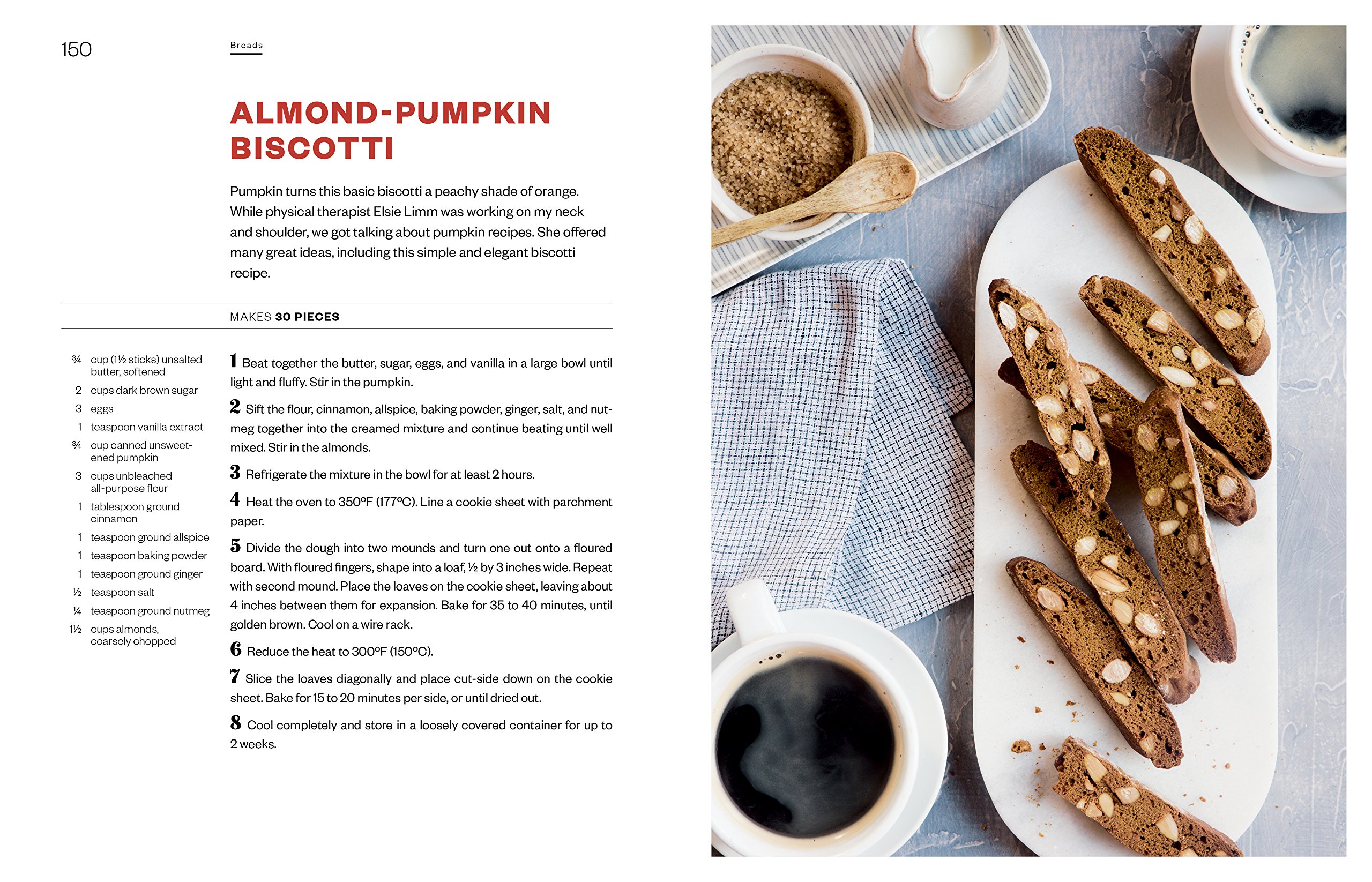 The Pumpkin Cookbook