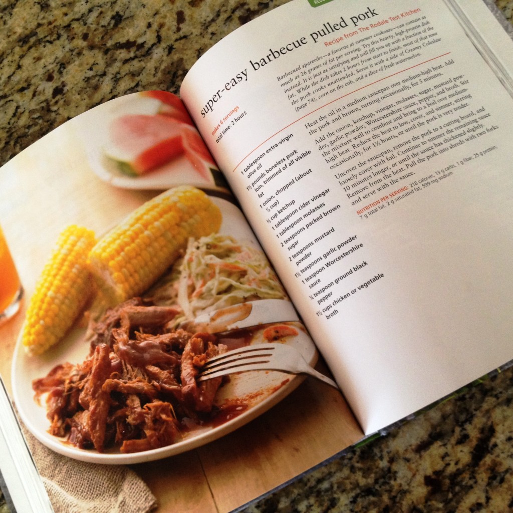 The Runner's World Cookbook