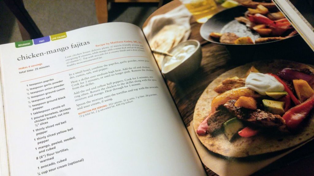 The Runner's World Cookbook