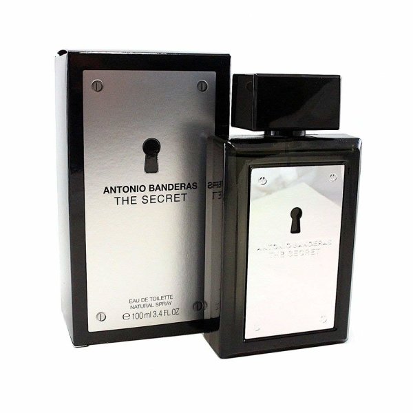 The Secret Antonio Banderas