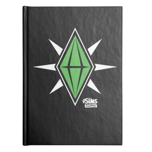 The Sims Freeplay Notebook