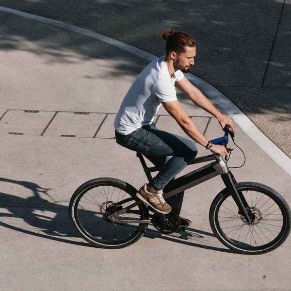 The Smartest E-bike
