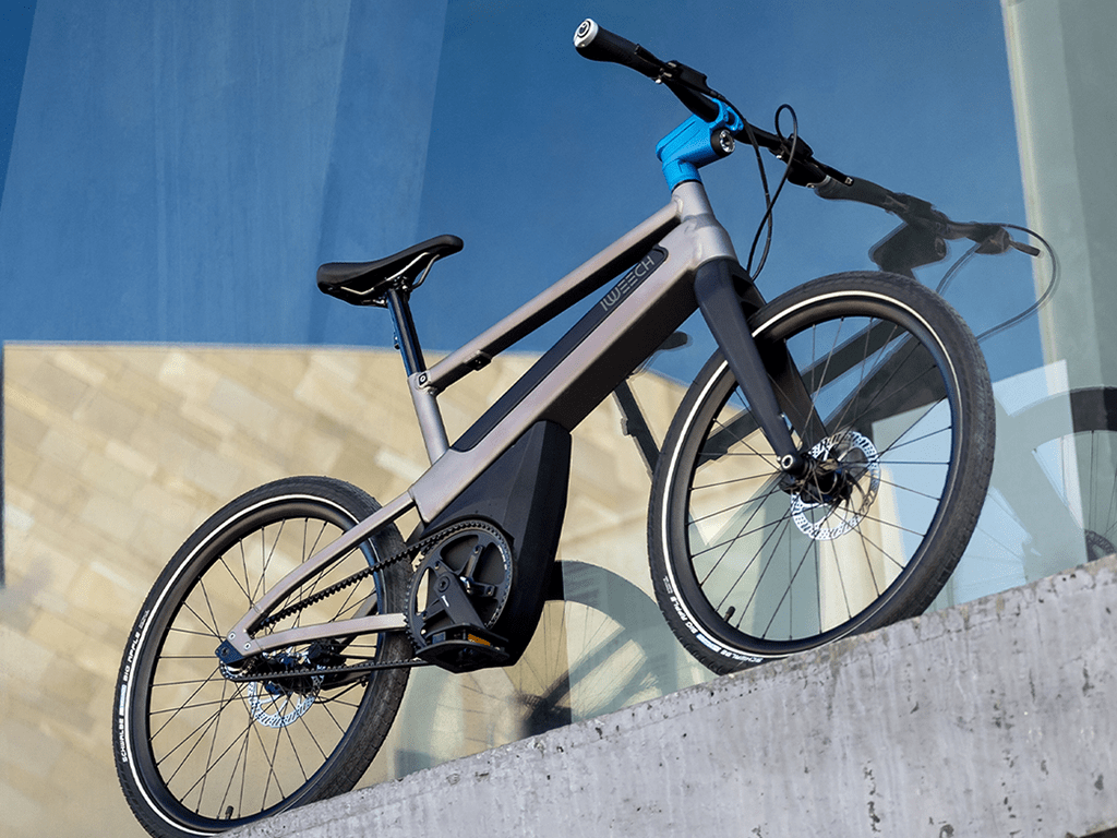 The Smartest E-bike