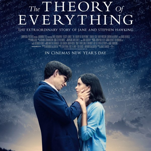 The Theory of Everything Movie