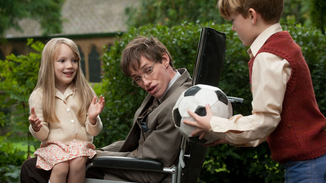 The Theory of Everything Movie