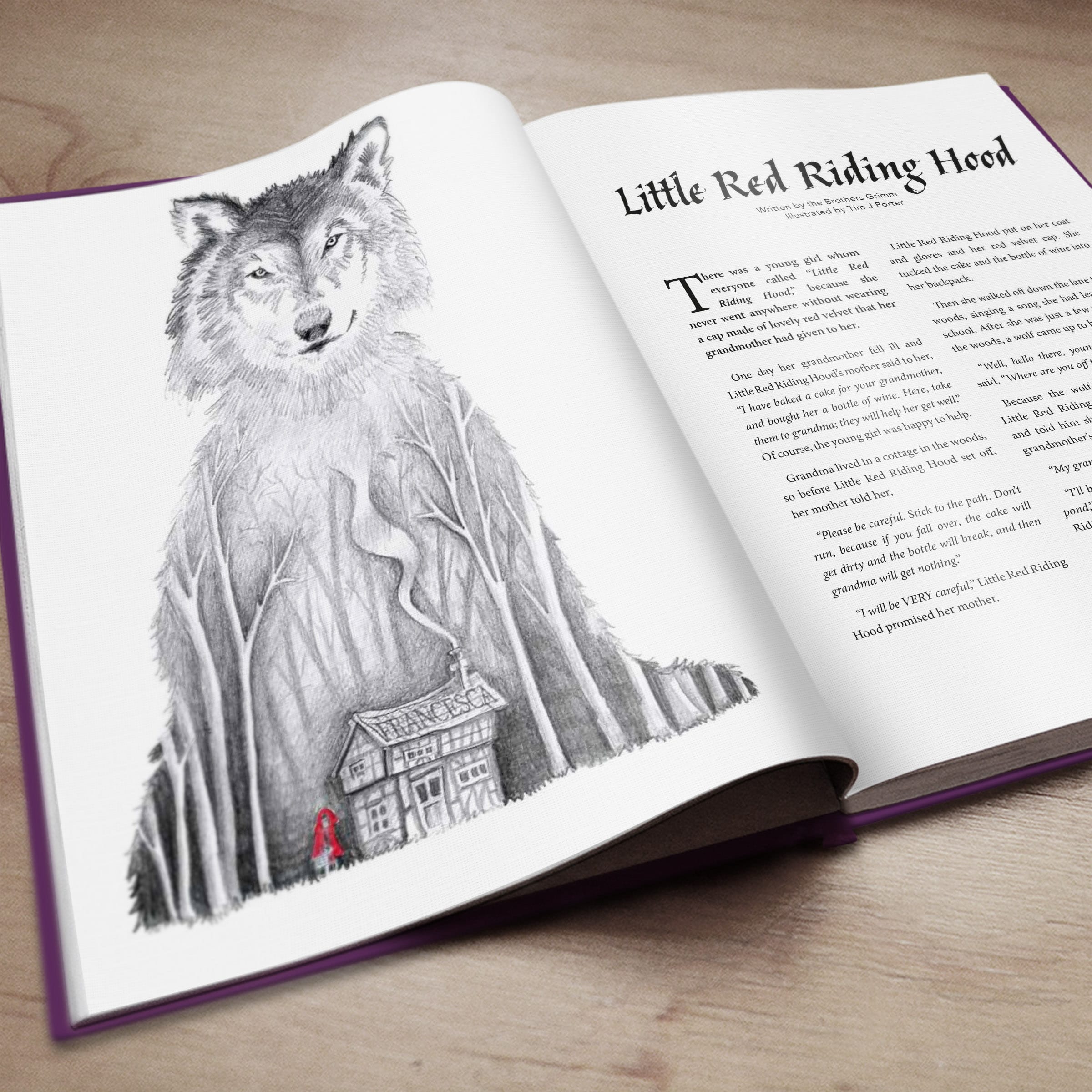  The Timeless Collection: Personalized Fairy Tales Book