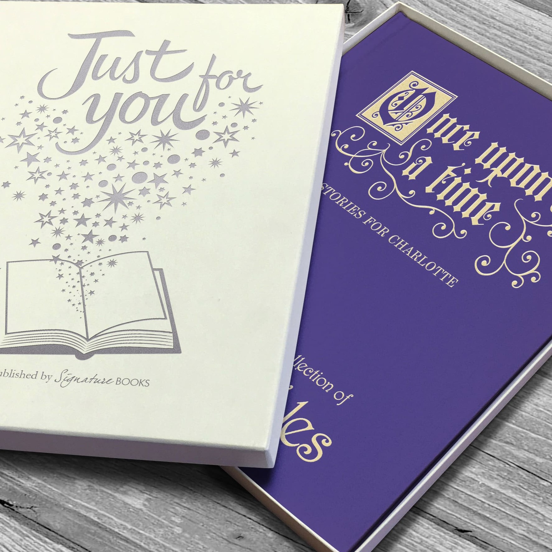  The Timeless Collection: Personalized Fairy Tales Book