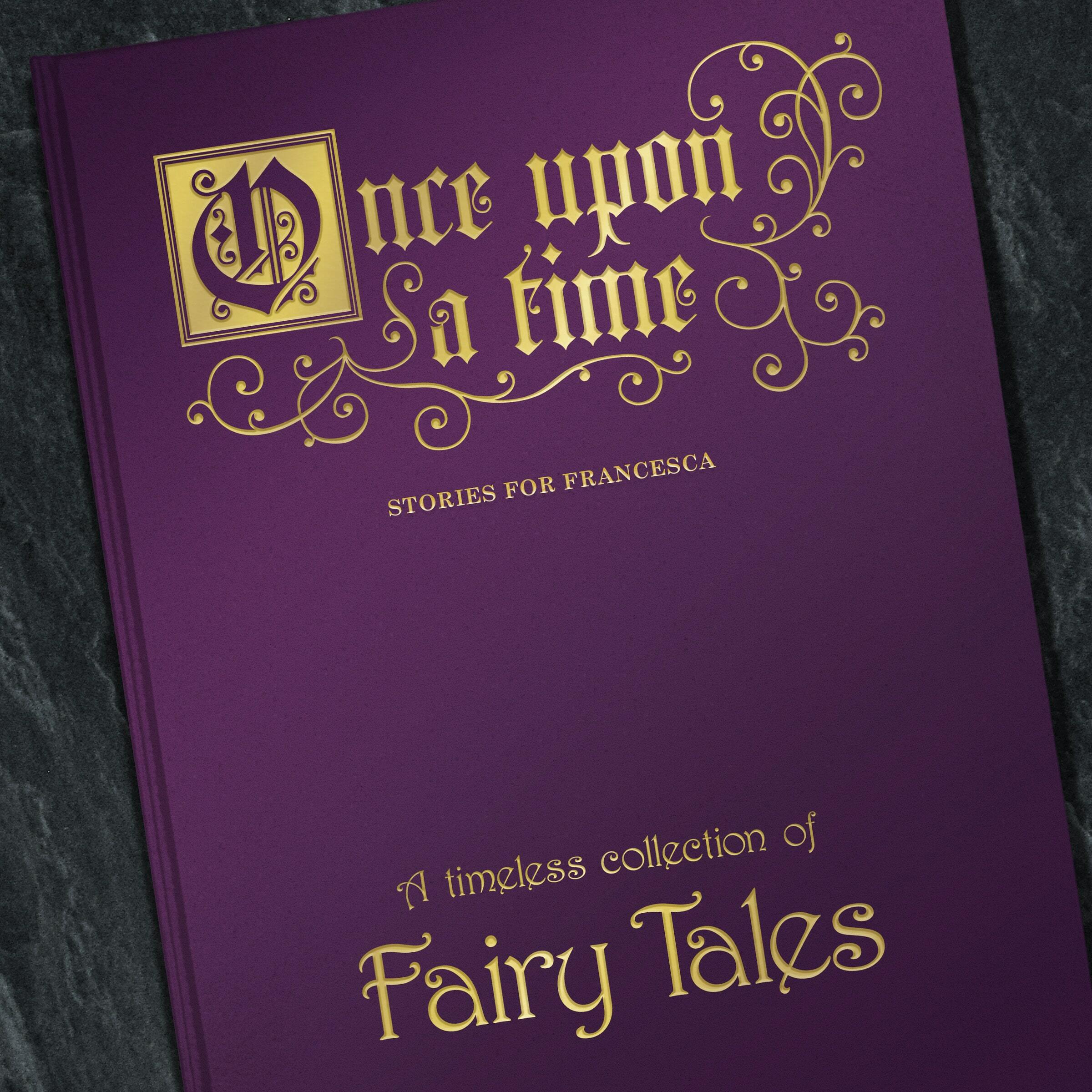  The Timeless Collection: Personalized Fairy Tales Book