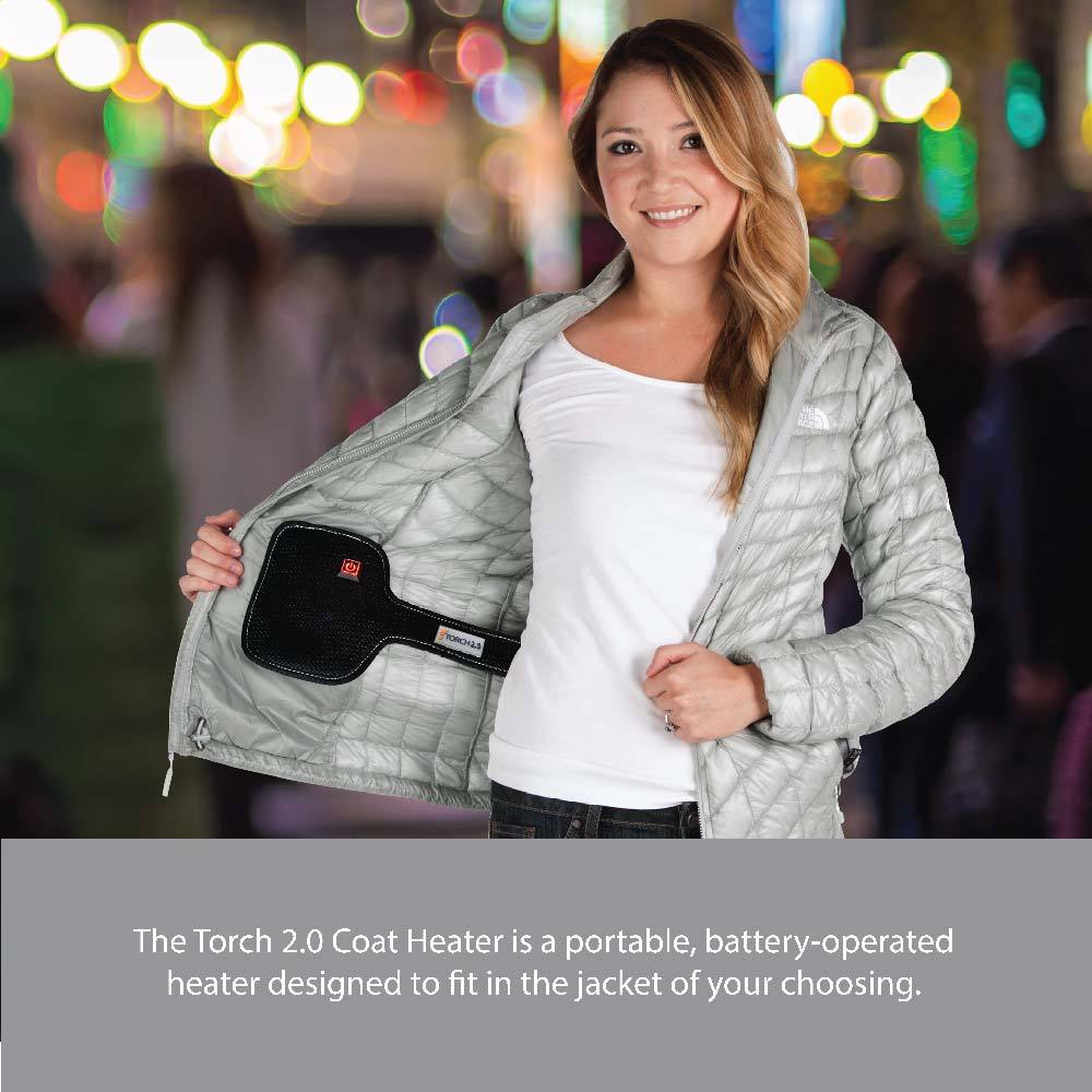 The Torch Coat Heater