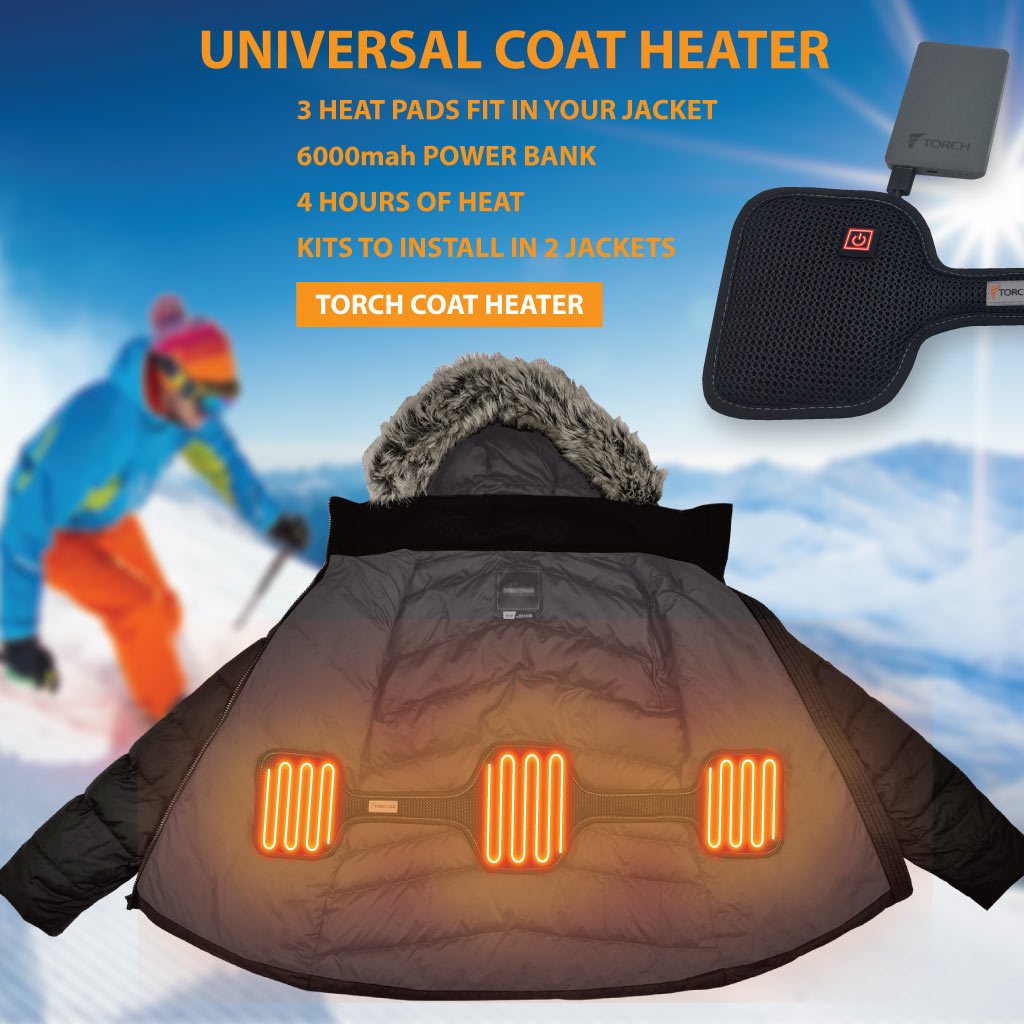 The Torch Coat Heater