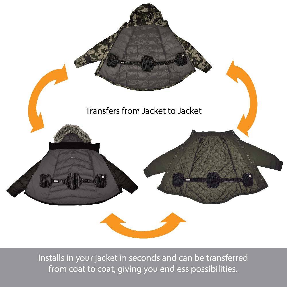 The Torch Coat Heater