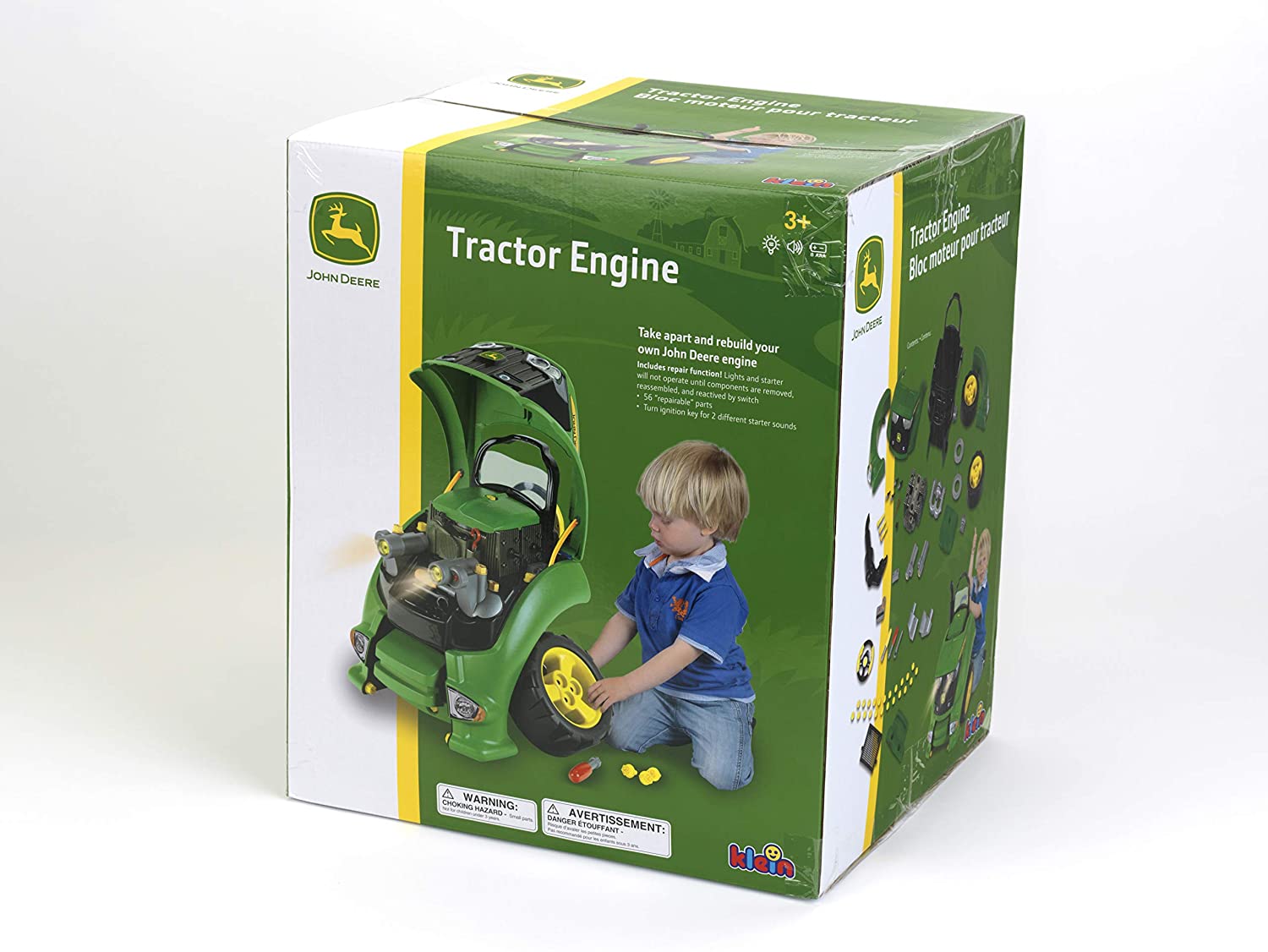 The Tractor Lover's Engine Repair Set