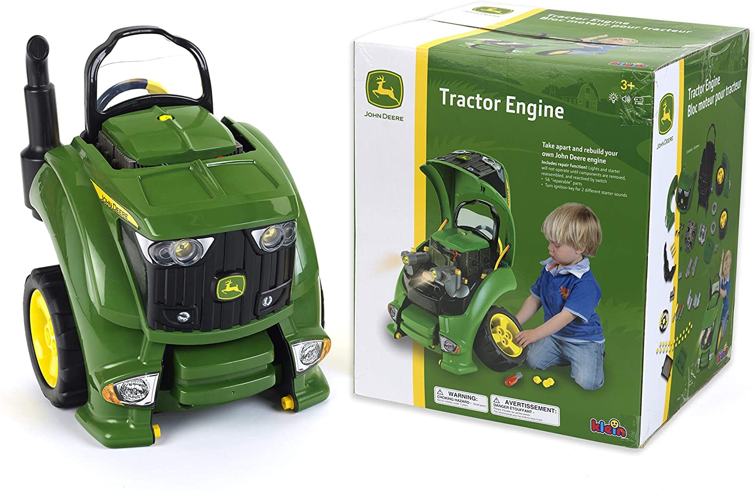 The Tractor Lover's Engine Repair Set
