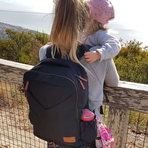 The Ultimate Baby Adventure Backpack