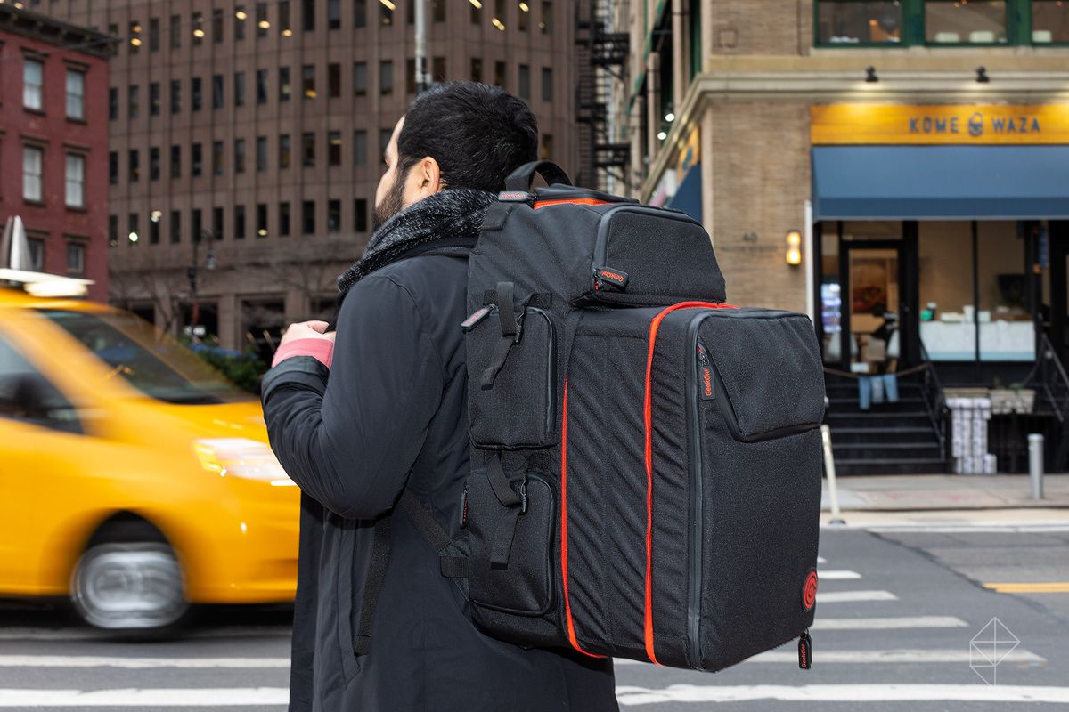 The Ultimate Boardgame Backpack