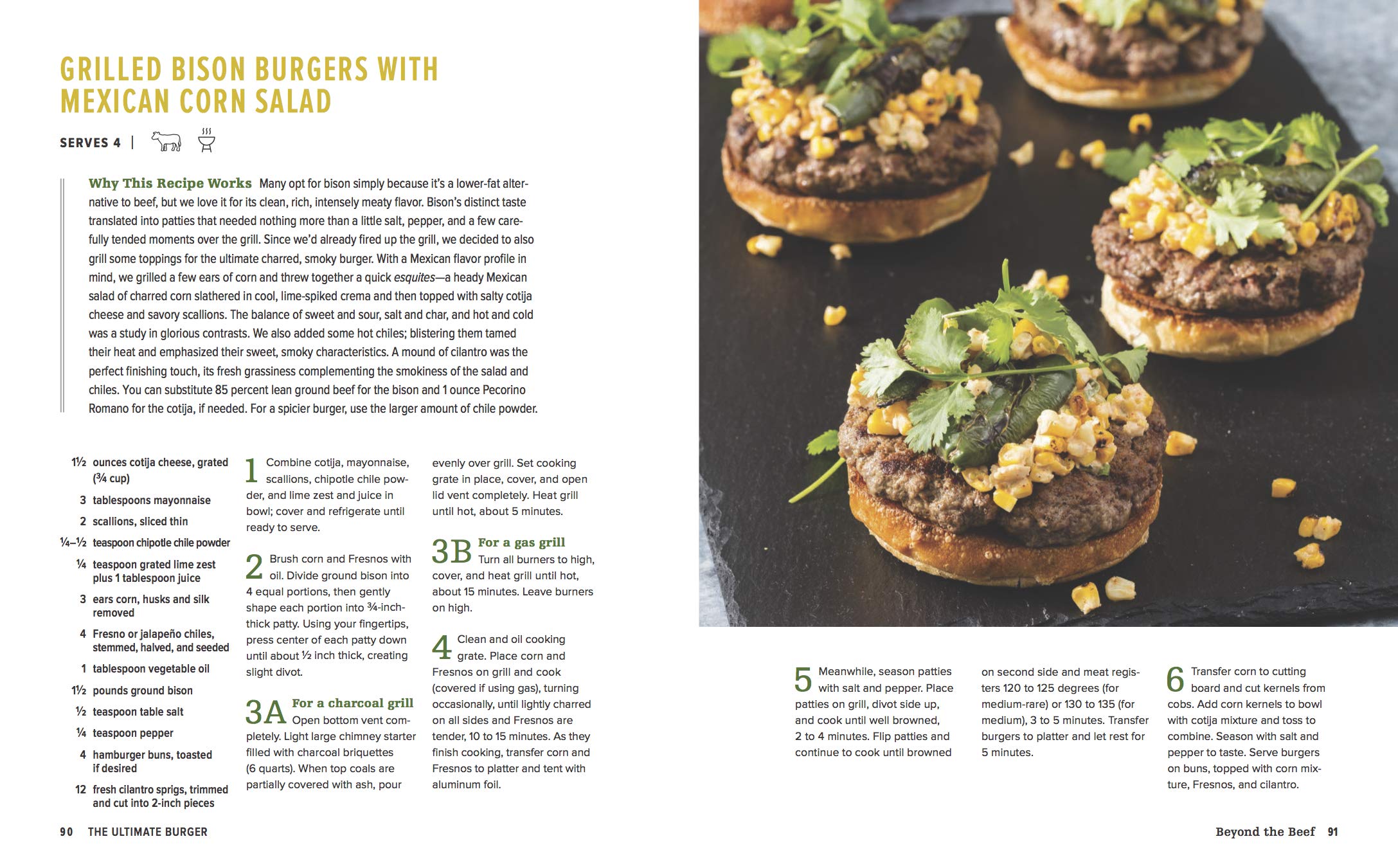 The Ultimate Burger: Plus DIY Condiments, Sides, and Boozy Milkshakes