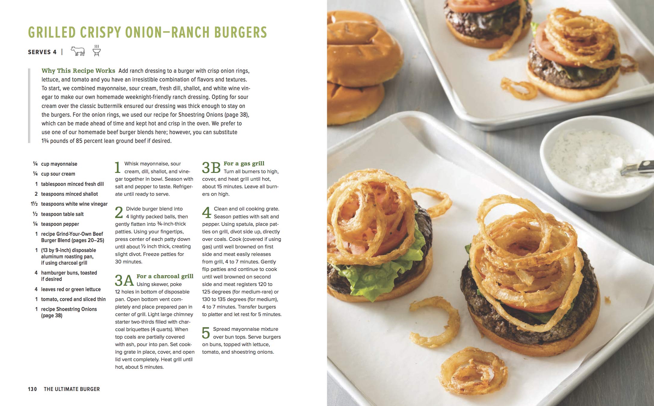 The Ultimate Burger: Plus DIY Condiments, Sides, and Boozy Milkshakes