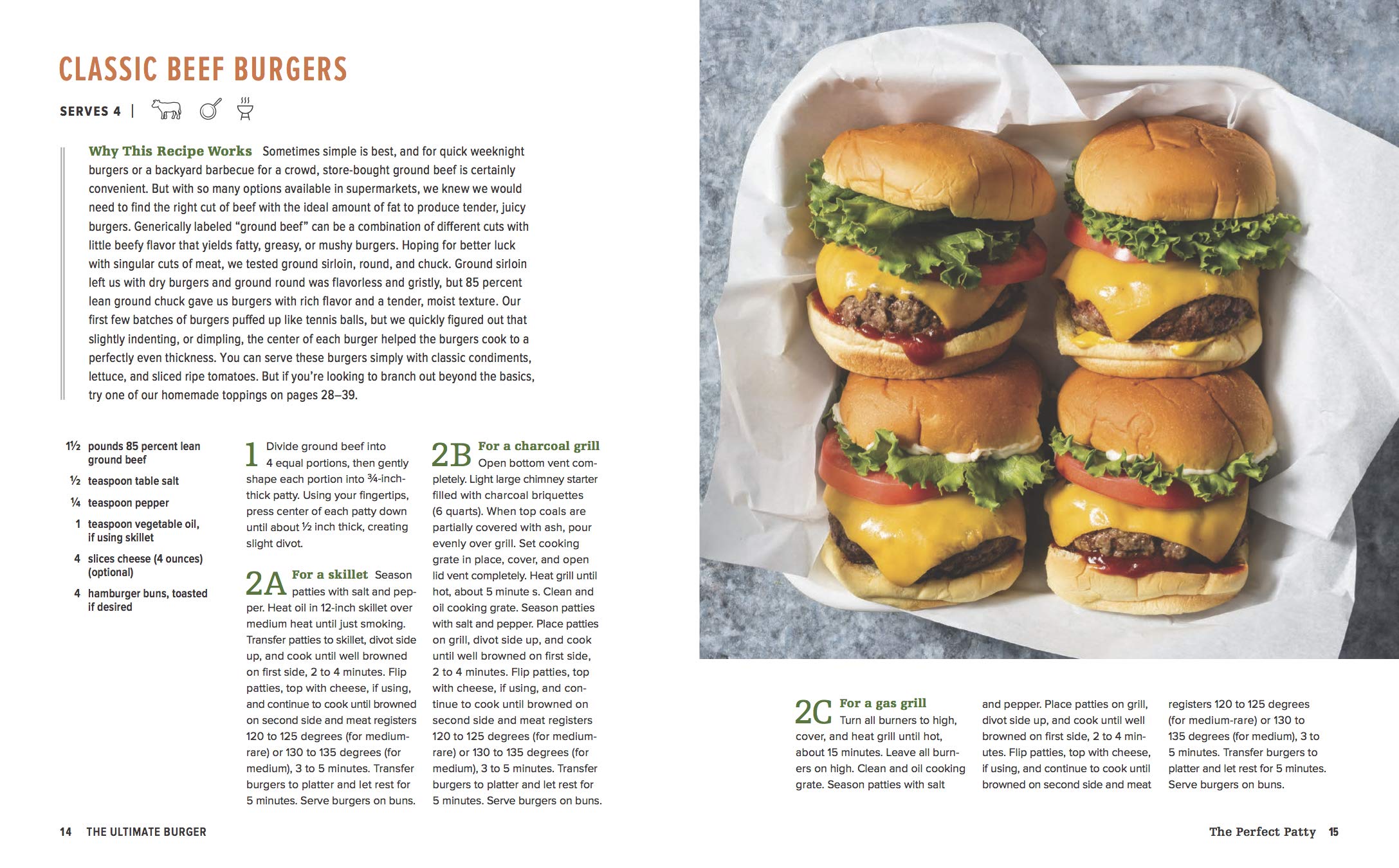 The Ultimate Burger: Plus DIY Condiments, Sides, and Boozy Milkshakes