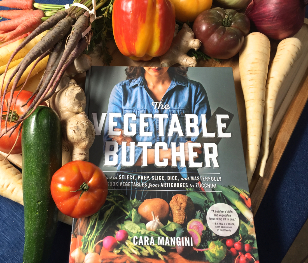 The Vegetable Butcher Book