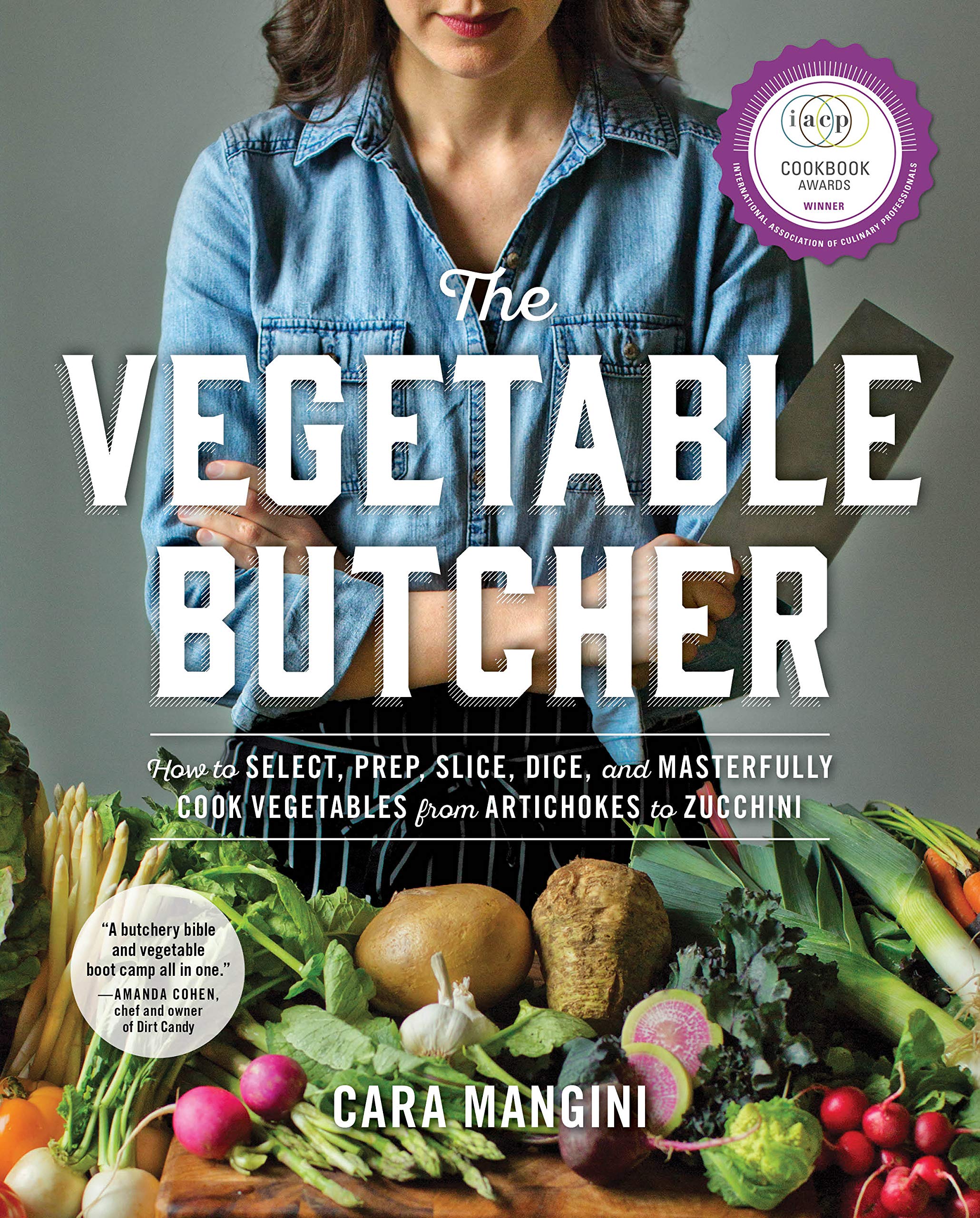 The Vegetable Butcher Book