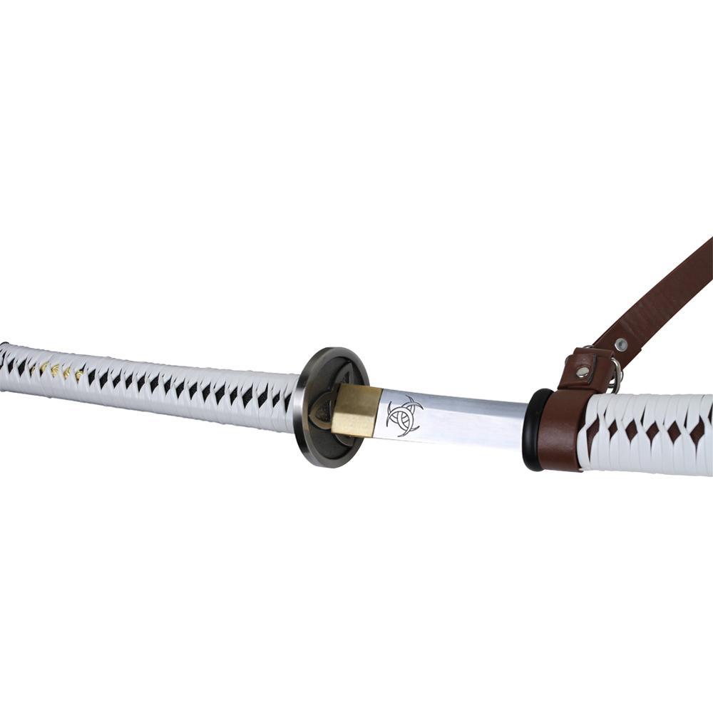 The Walking Dead Michonne Hand Forged Replica Sword