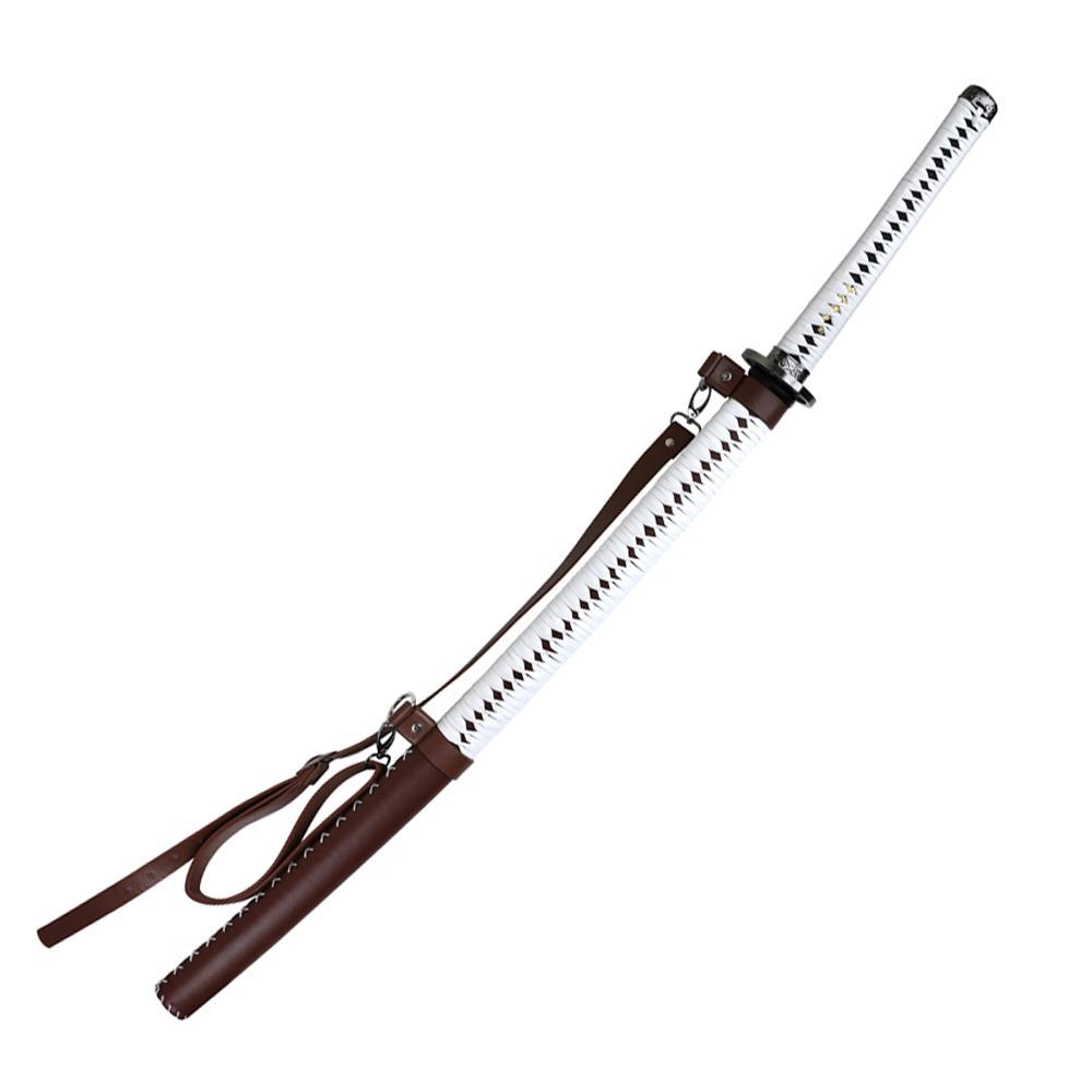 The Walking Dead Michonne Hand Forged Replica Sword