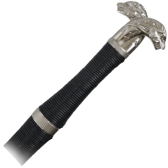 The Witcher III Decorative Silver Sword