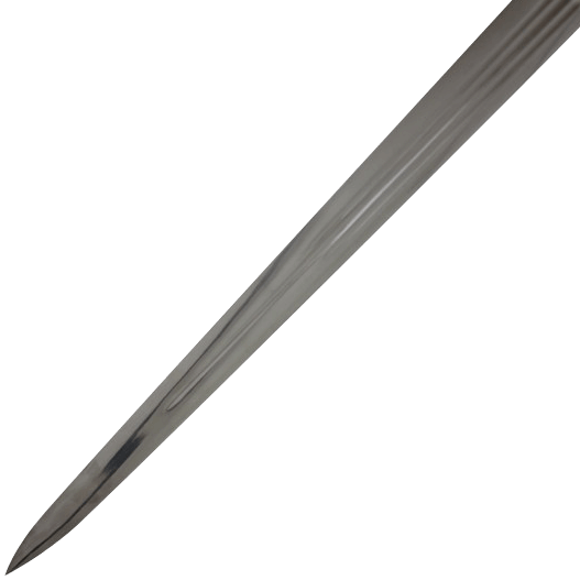 The Witcher III Decorative Silver Sword