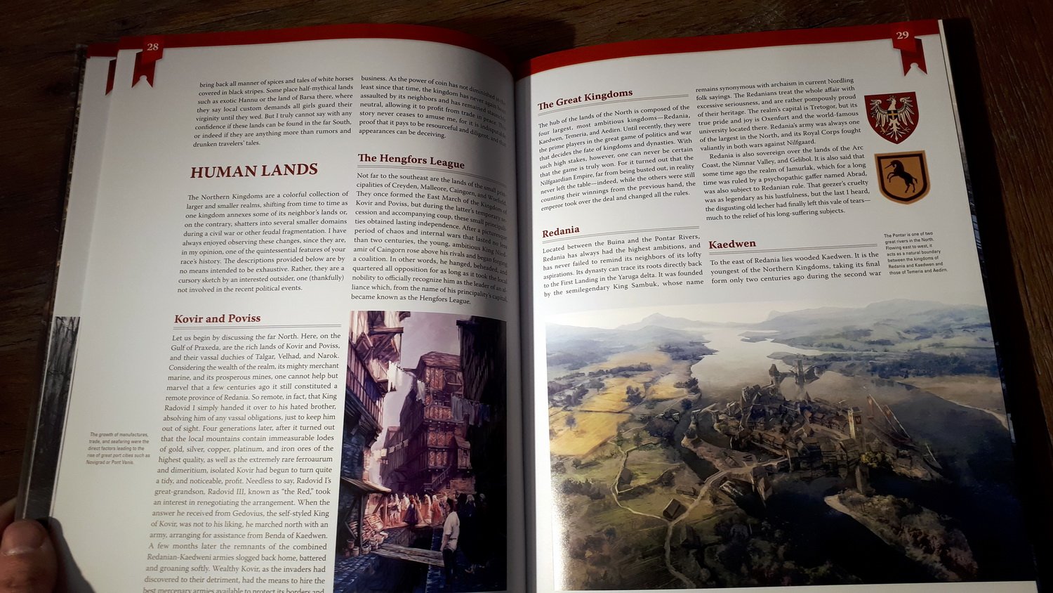 The World of the Witcher: Video Game Compendium