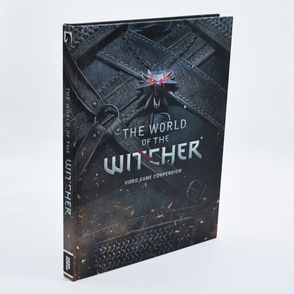 The World of the Witcher: Video Game Compendium