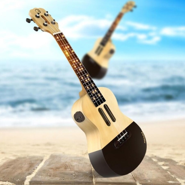 The World's 1st Smart Ukulele