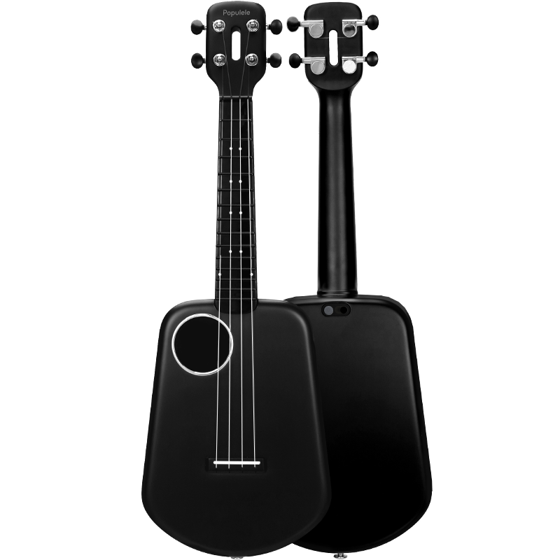 The World's 1st Smart Ukulele