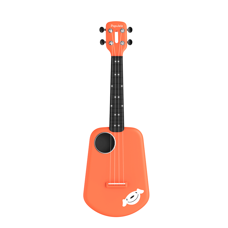 The World's 1st Smart Ukulele