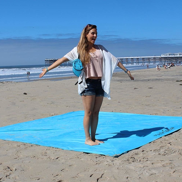 The World's Biggest Towel