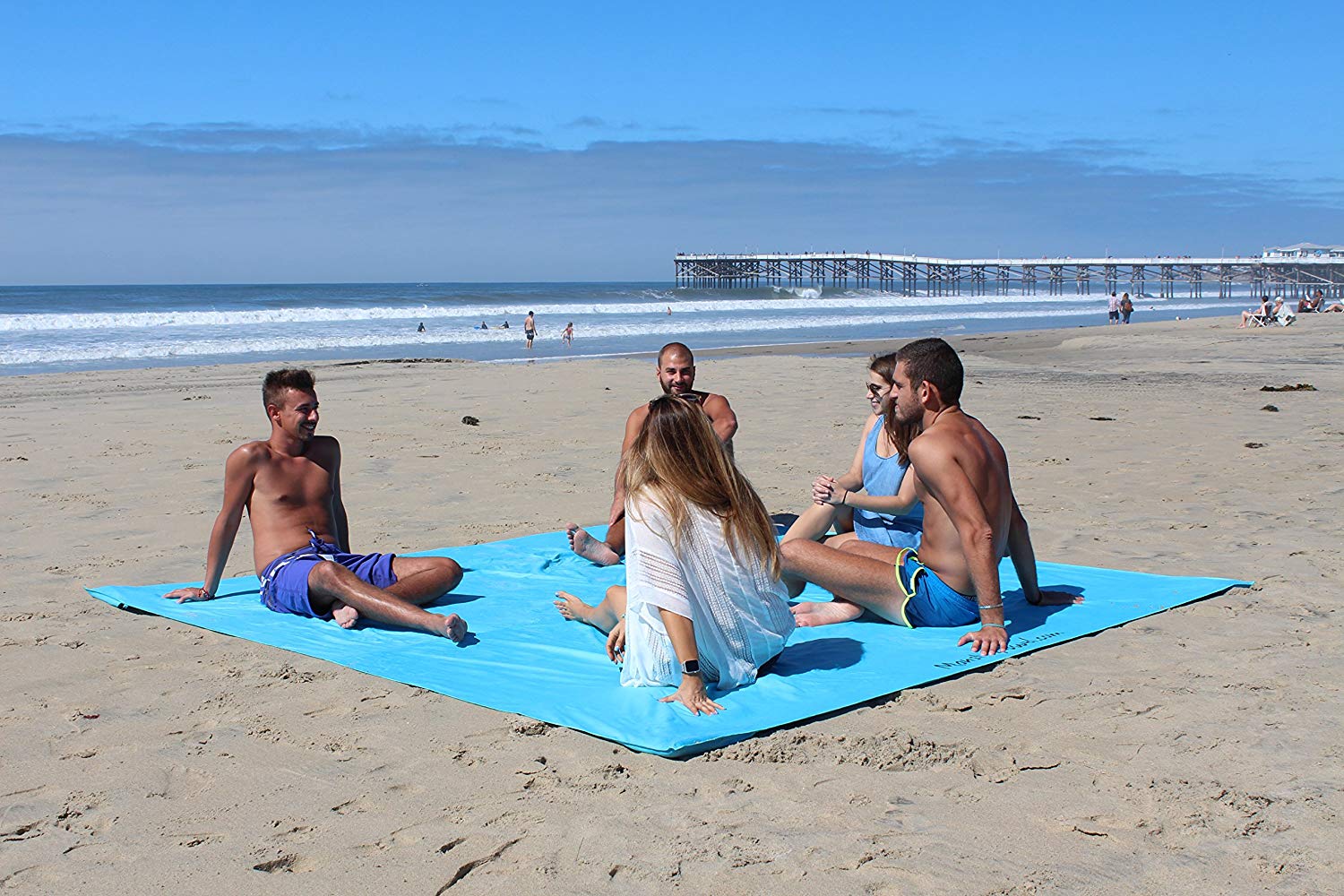 The World's Biggest Towel