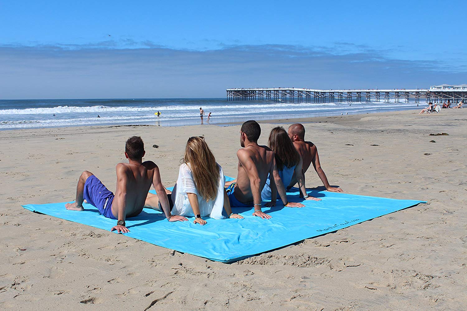 The World's Biggest Towel