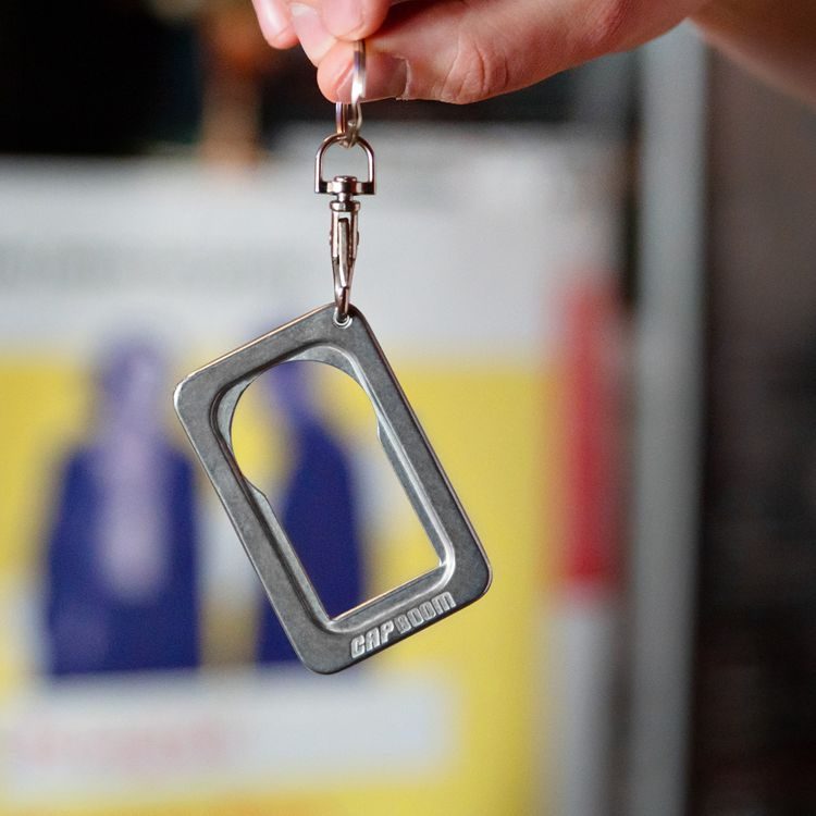 The World's First Shooting Bottle Opener