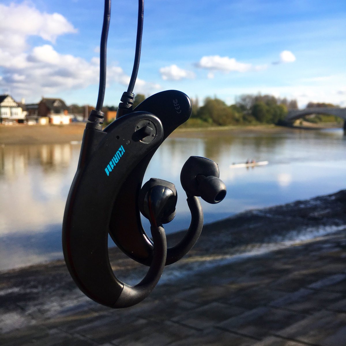 The World’s First Wearable Coach Headphones