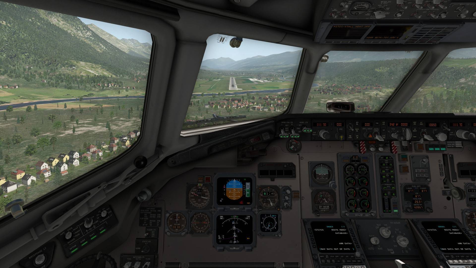 The World's Most Advanced Flight Simulator for PC