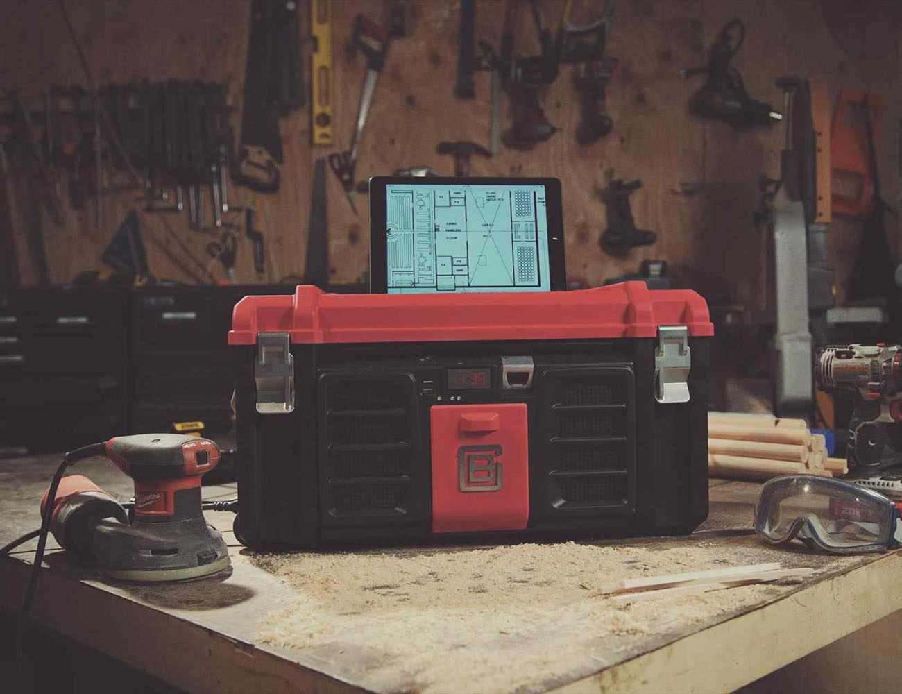 The World's Smartest Toolbox