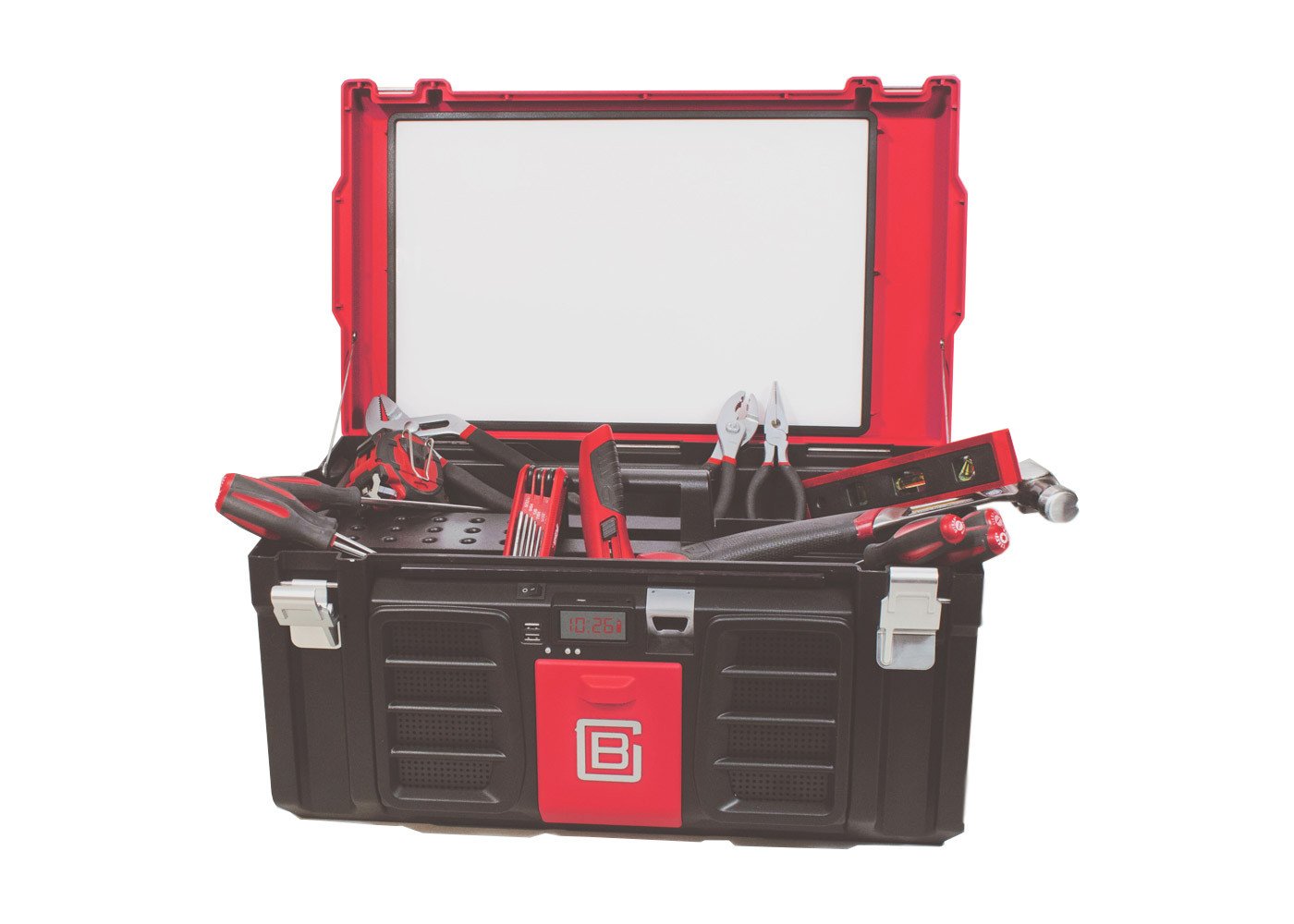 The World's Smartest Toolbox