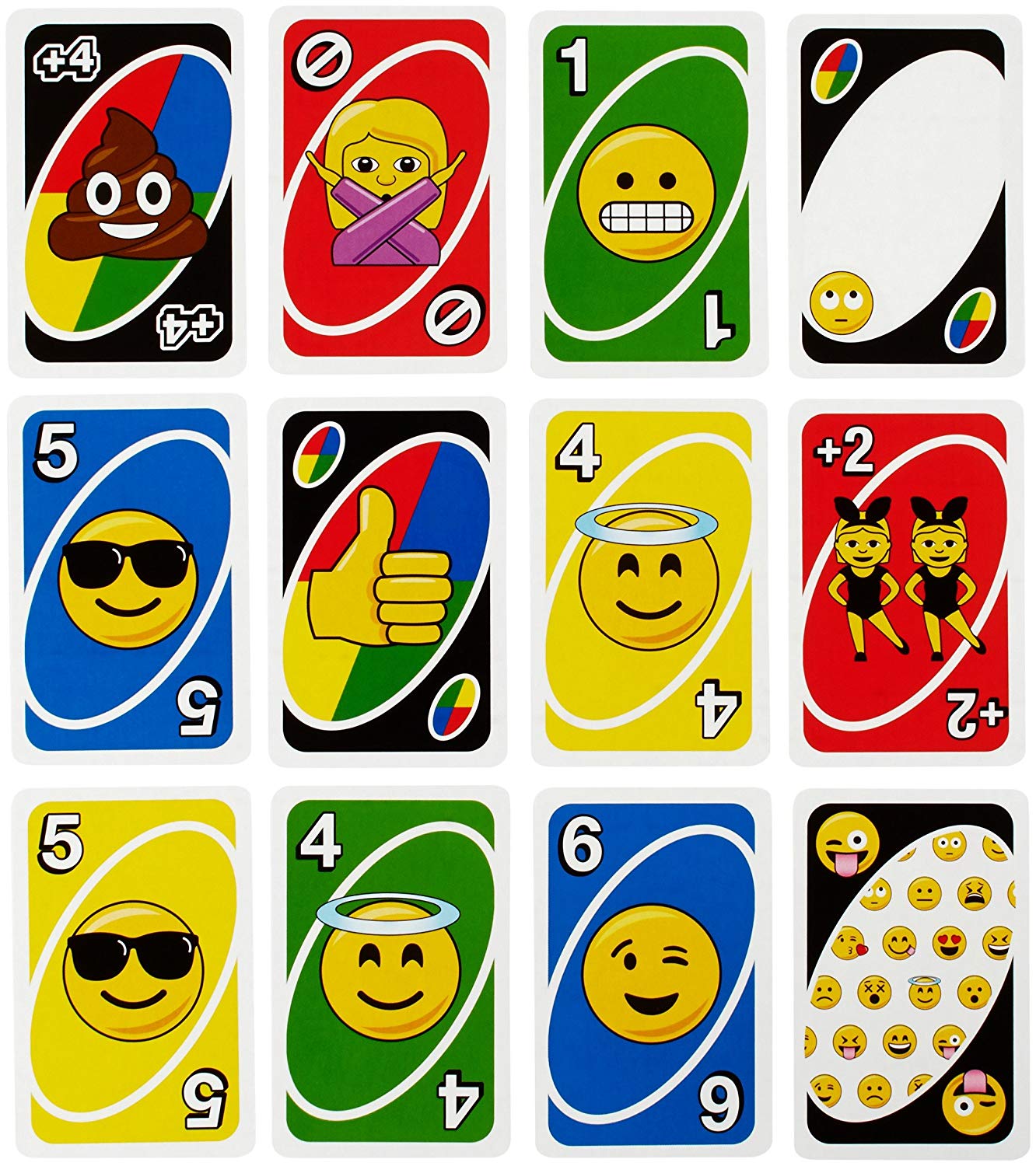 Themed UNO Card Game