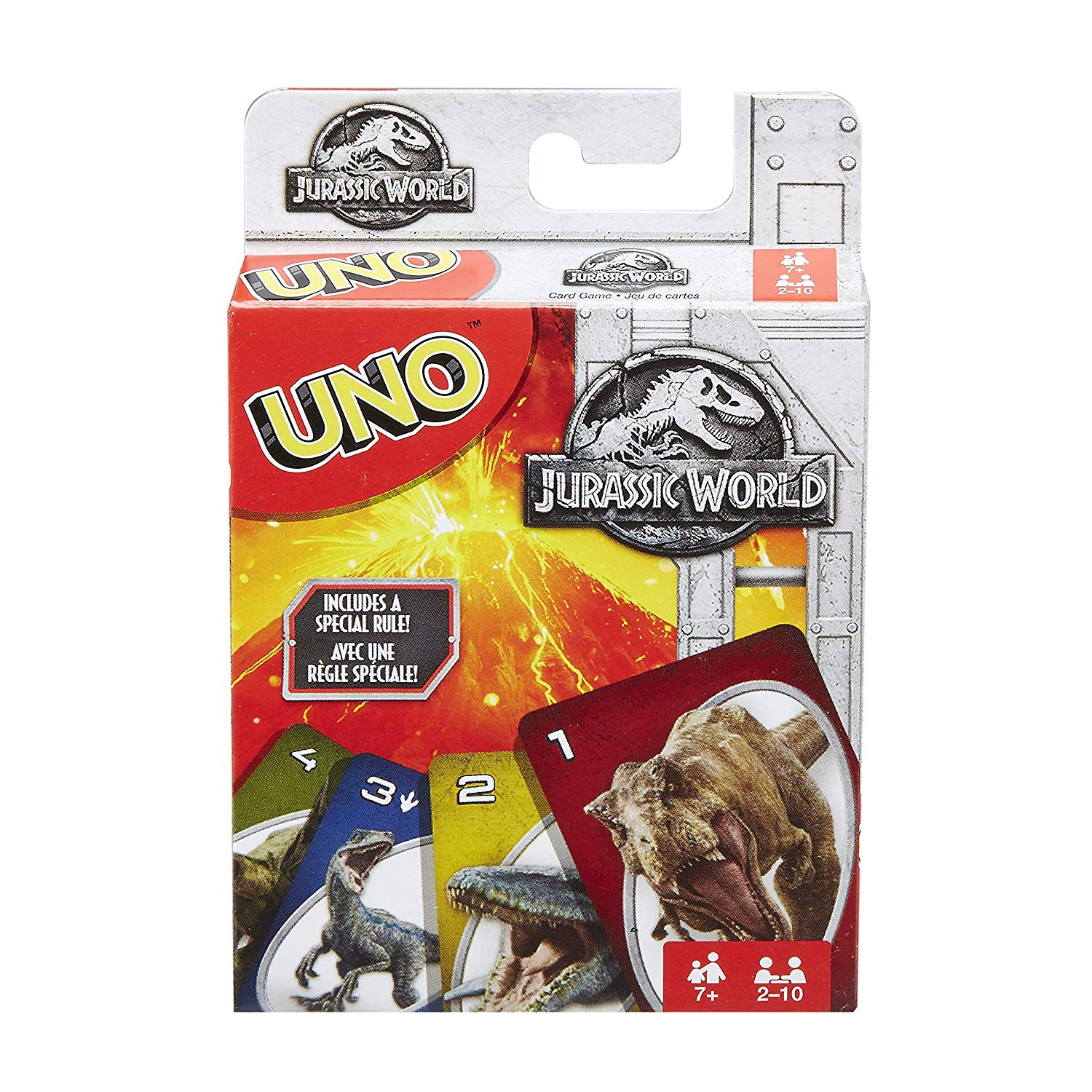 Themed UNO Card Game