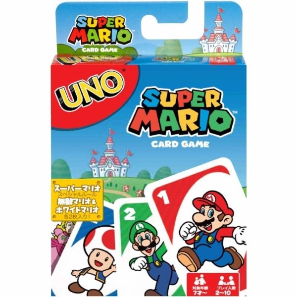 Themed UNO Card Game