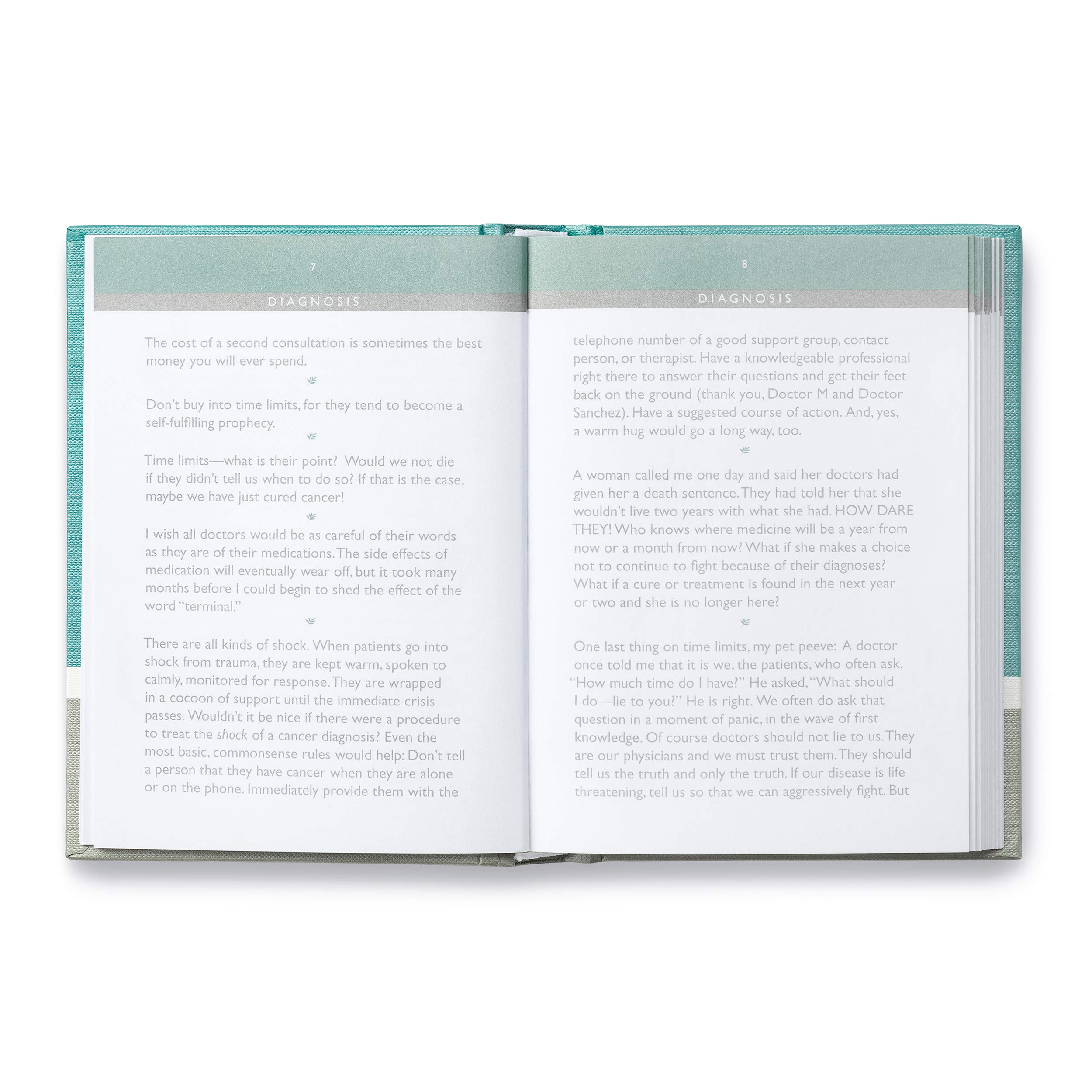 There's No Place Like Hope — A Guide to Beating Cancer in Mind-Sized Bites