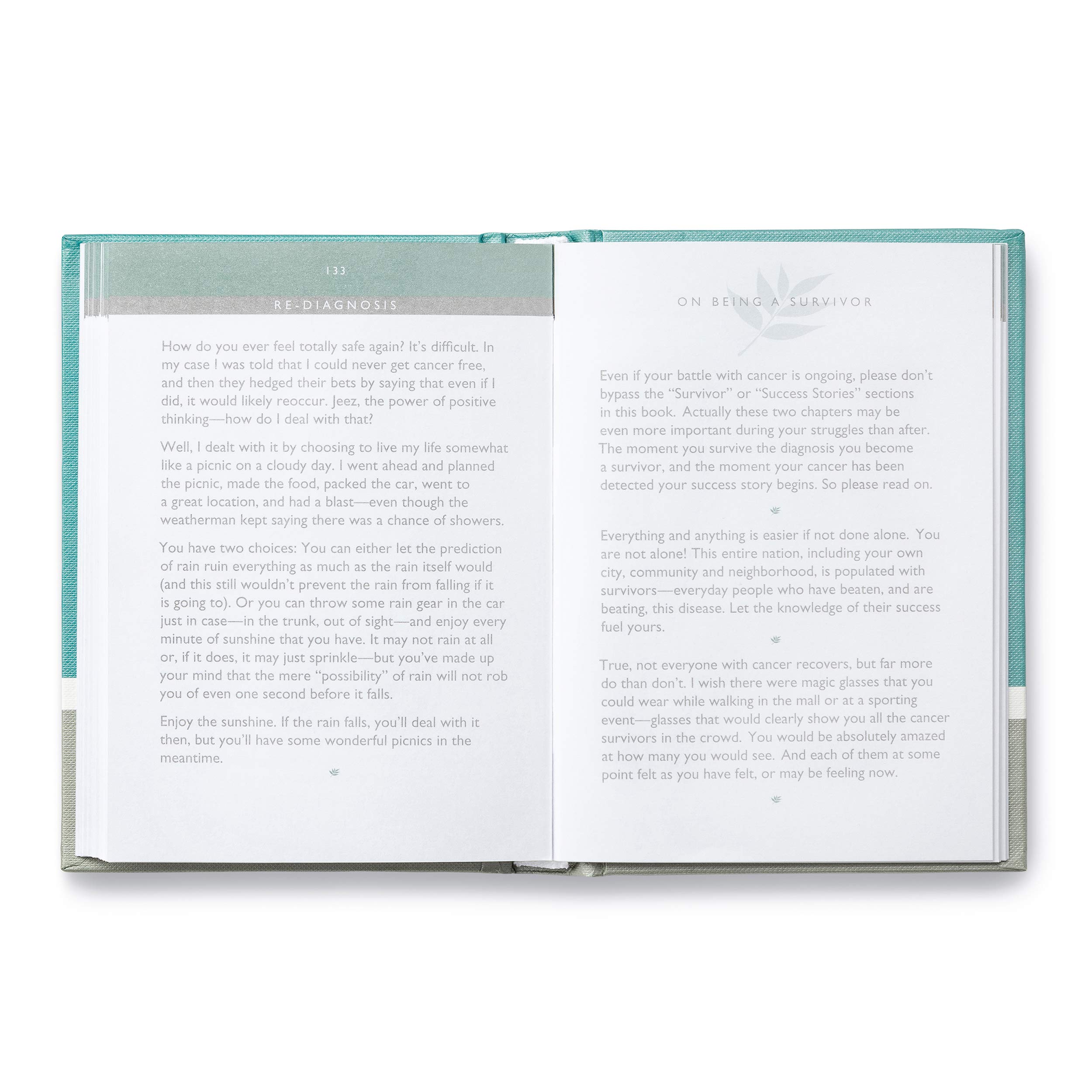 There's No Place Like Hope — A Guide to Beating Cancer in Mind-Sized Bites